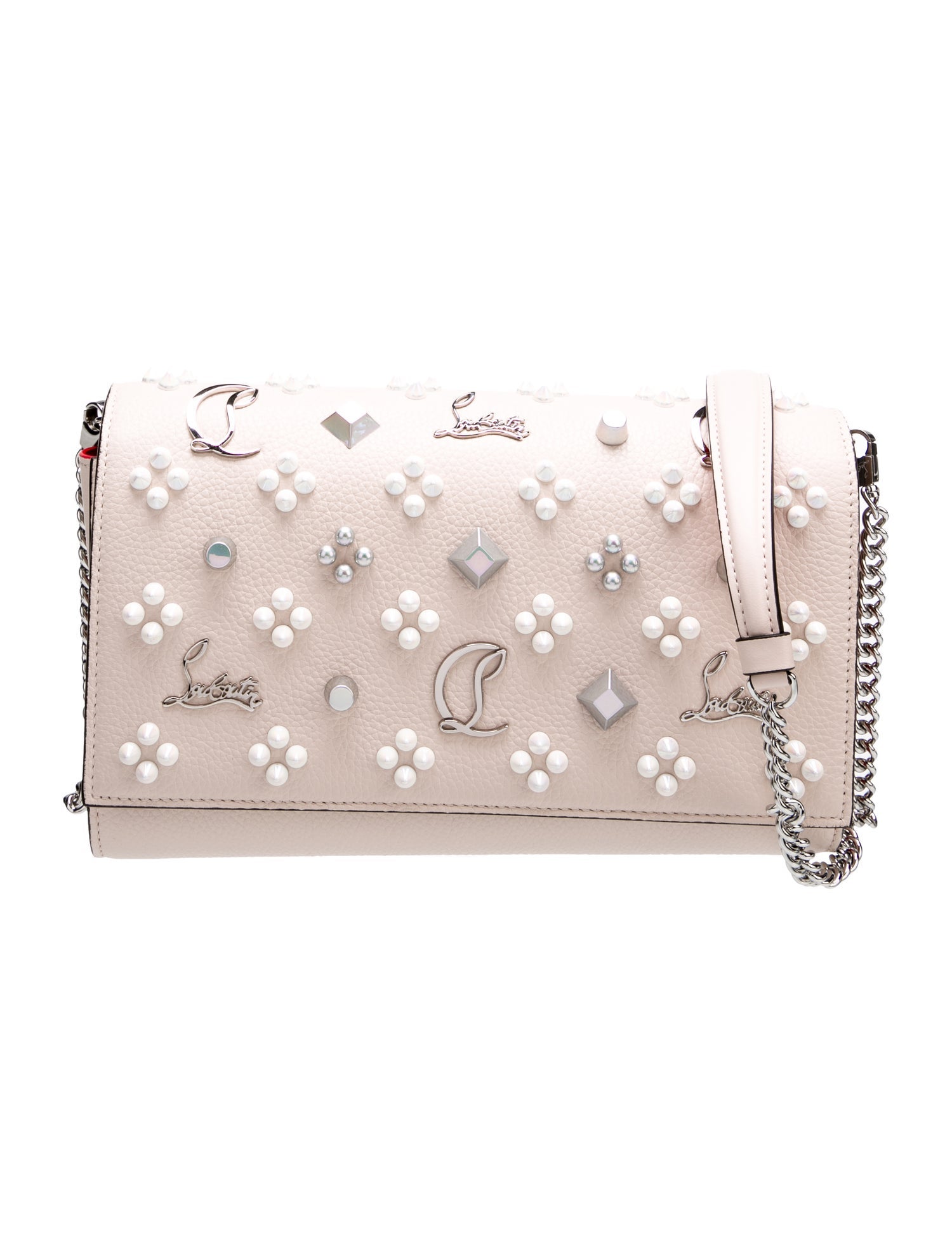 Christian Louboutin Leather Paloma w/ Tags