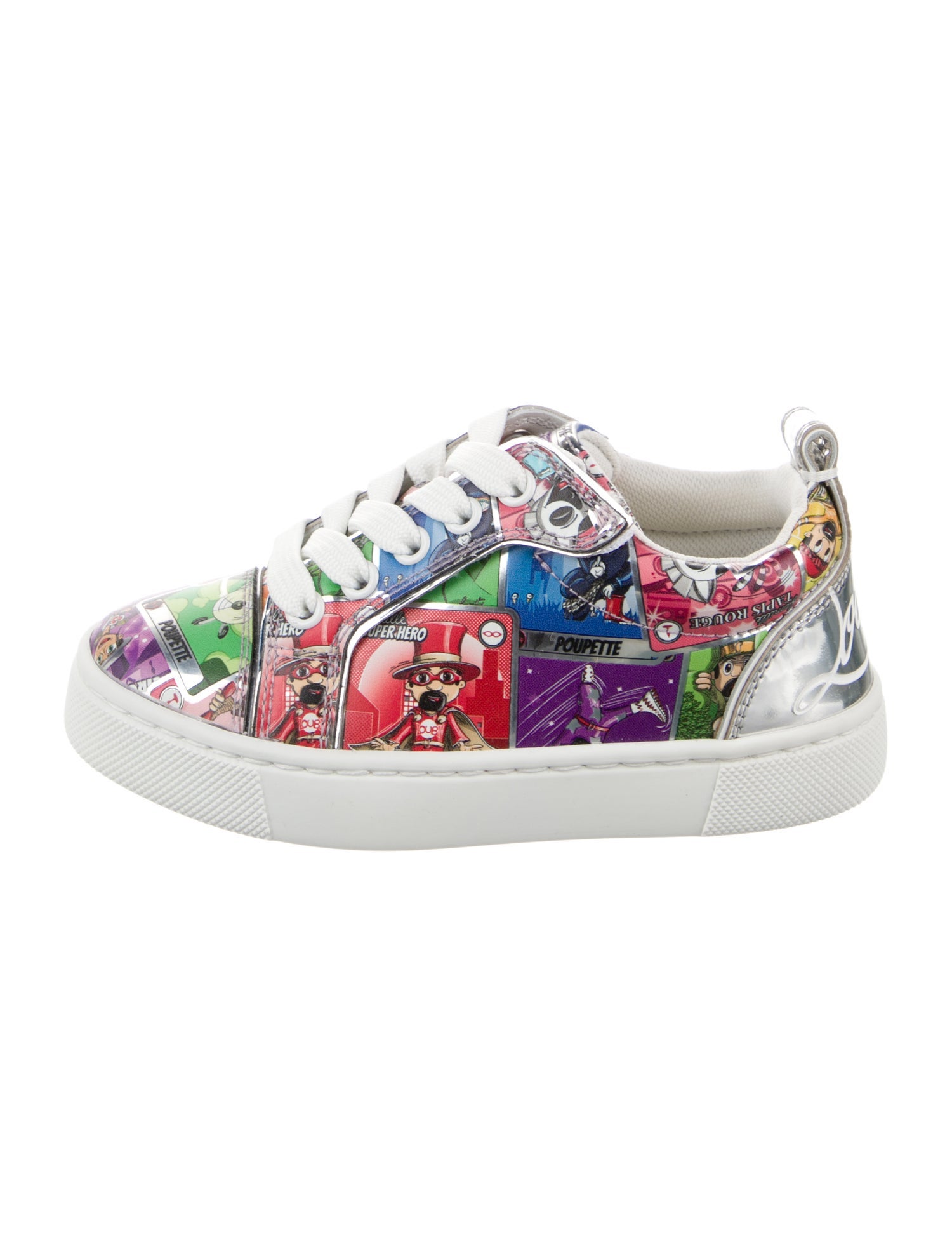 Christian Louboutin Sneakers w/Tags