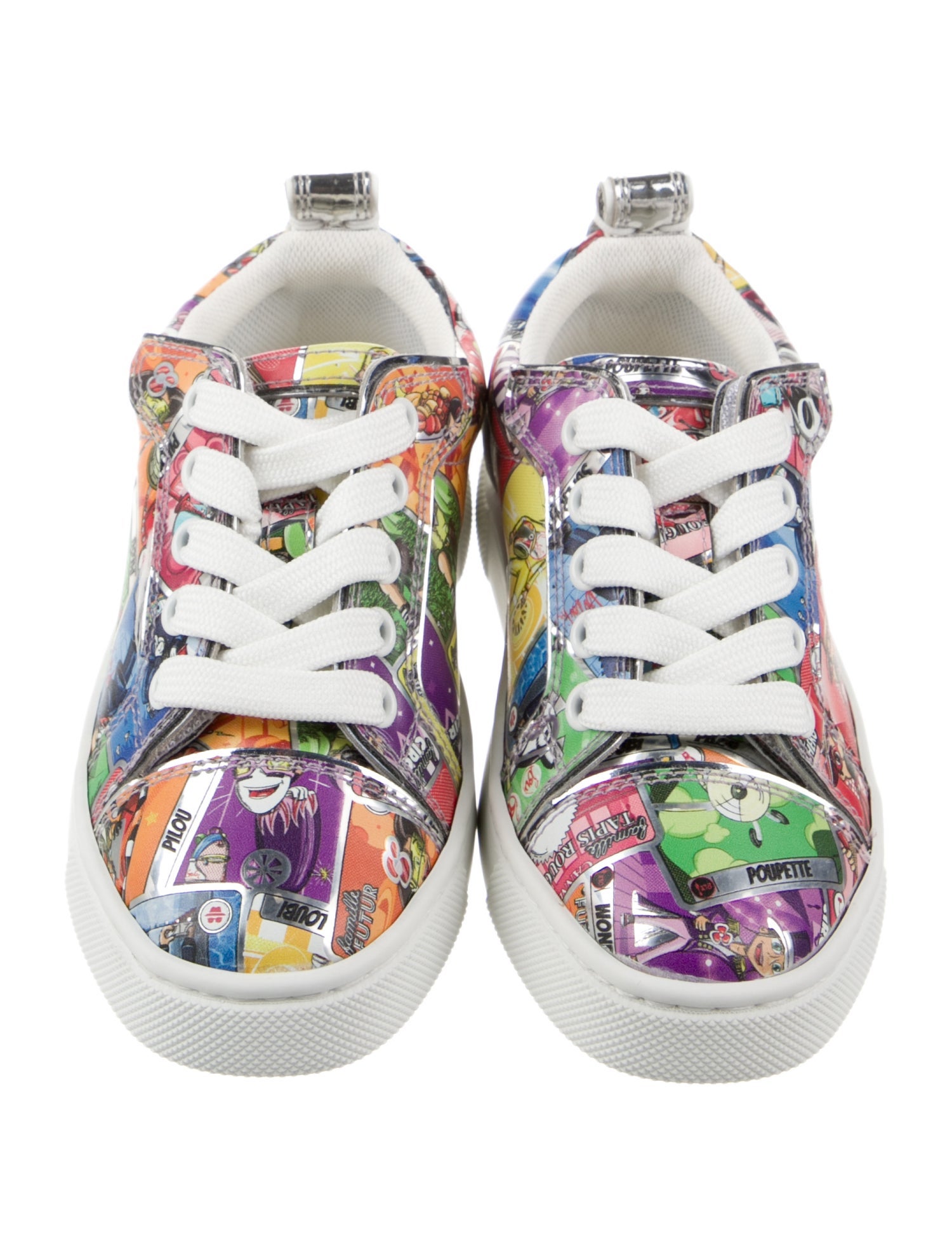 Christian Louboutin Sneakers w/Tags