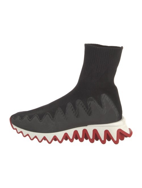 Christian Louboutin Sock Sneakers