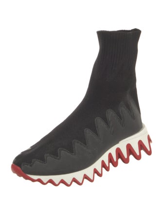 Christian Louboutin Sock Sneakers