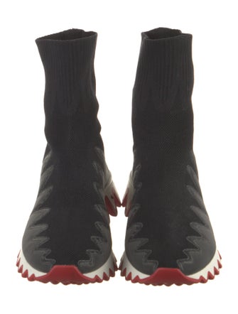 Christian Louboutin Sock Sneakers