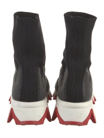 Christian Louboutin Sock Sneakers