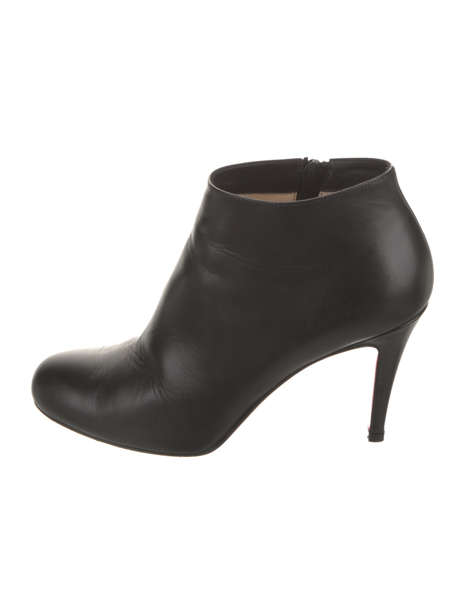 Christian Louboutin Leather Boots