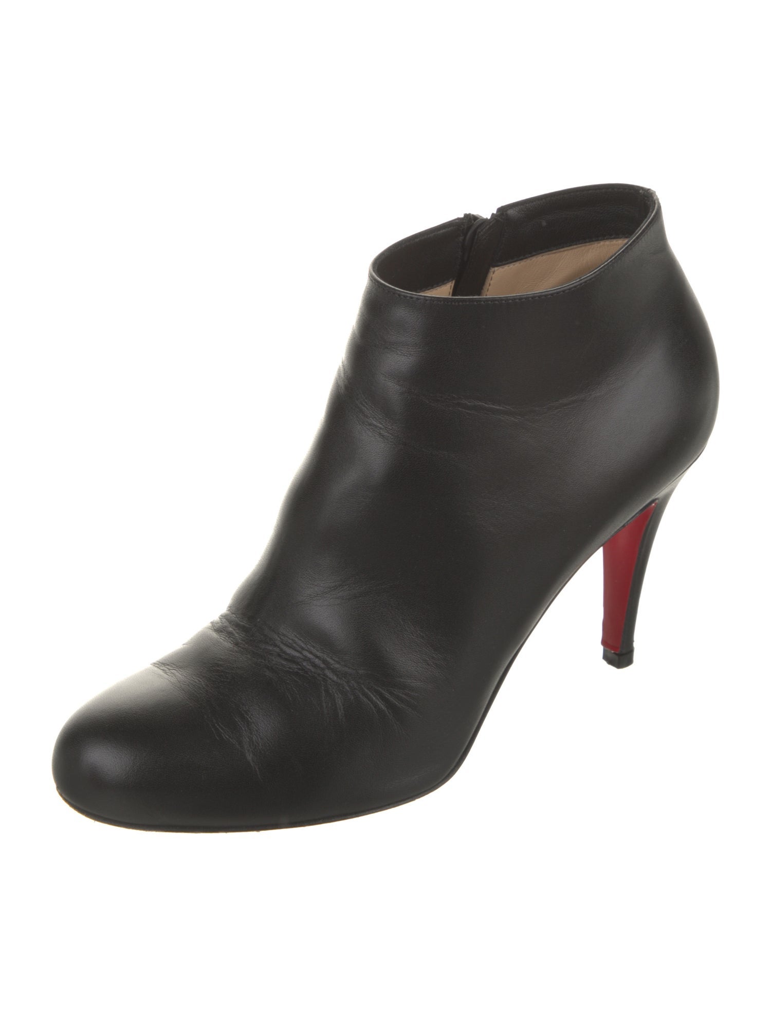 Christian Louboutin Leather Boots