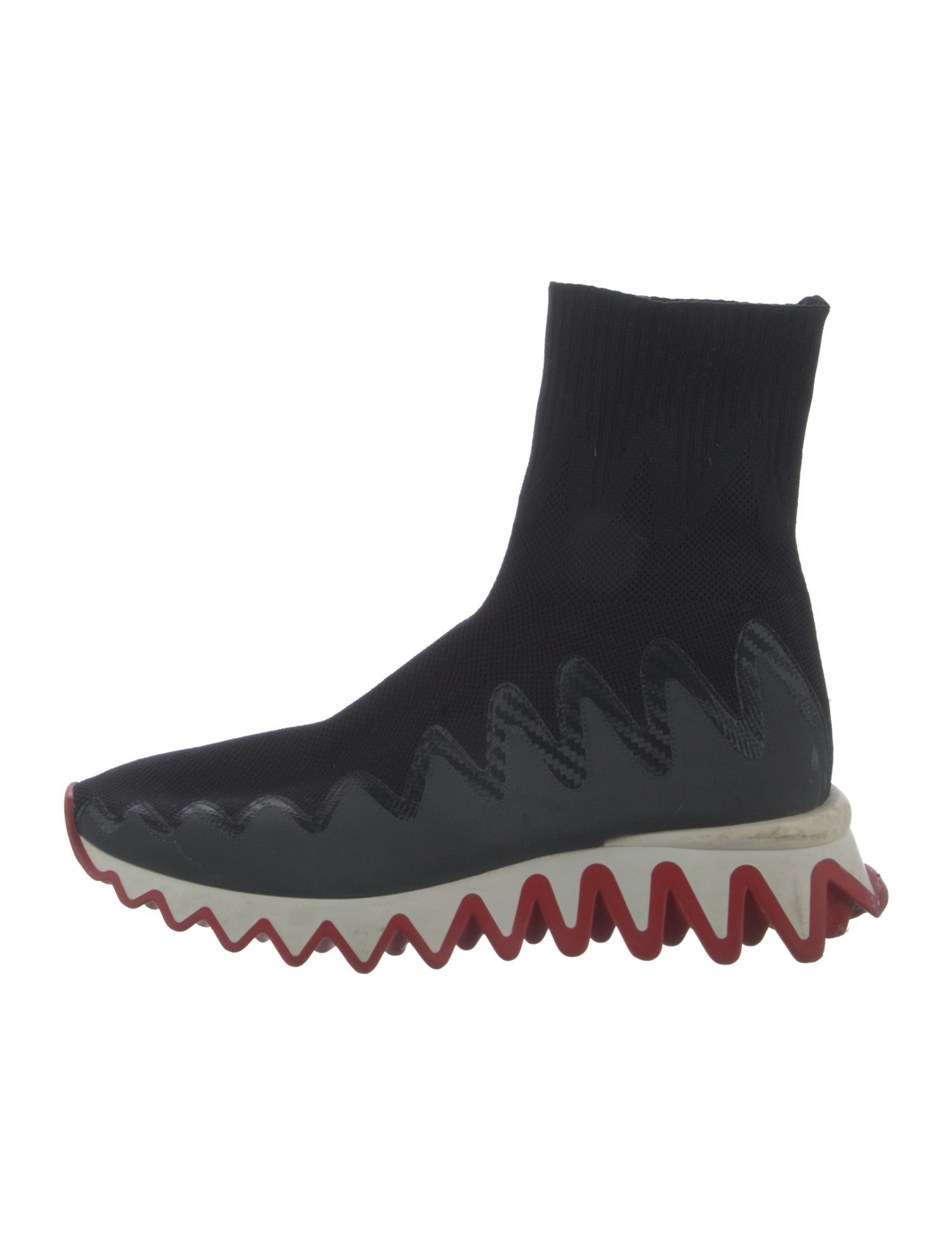 Christian Louboutin Sock Sneakers