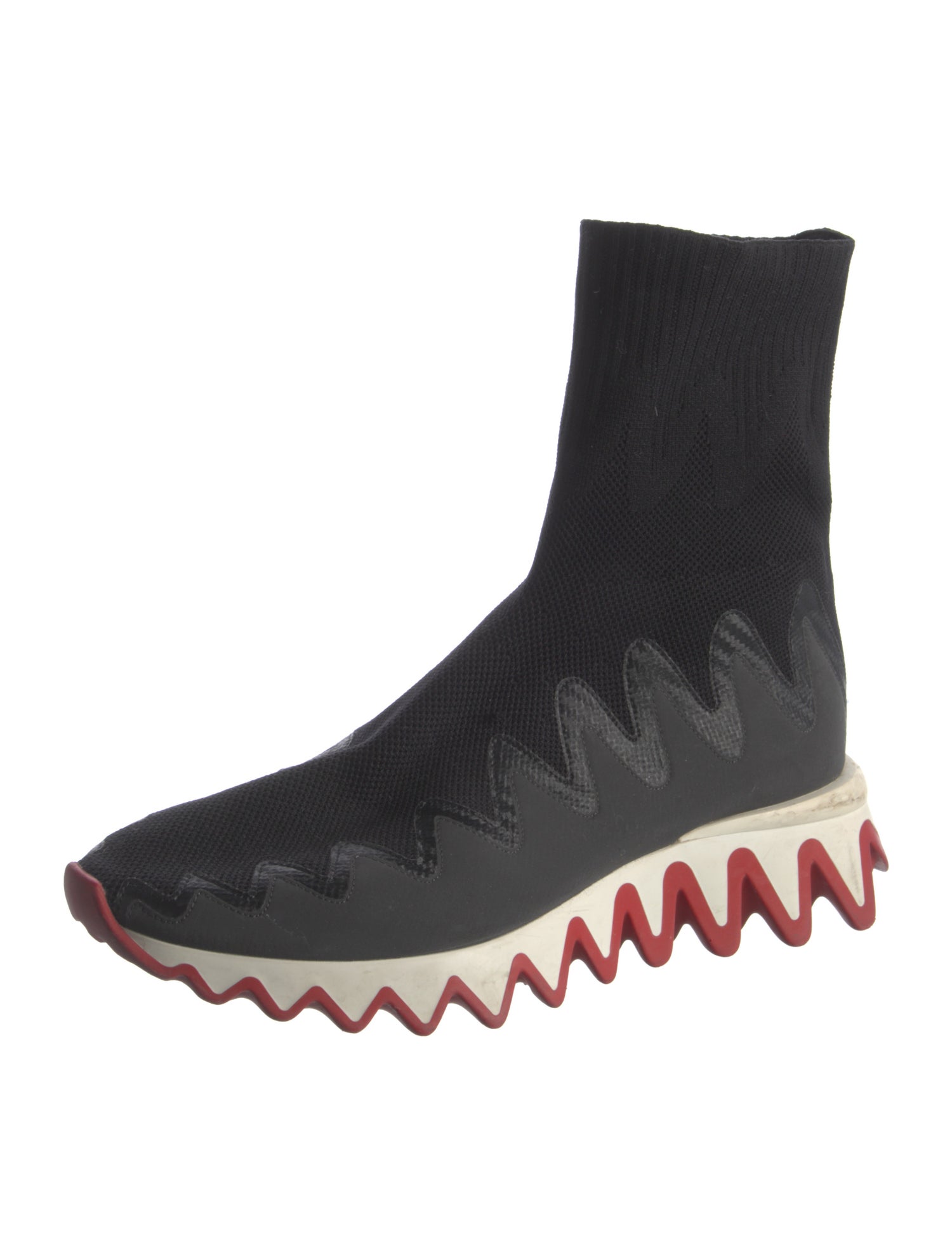 Christian Louboutin Sock Sneakers