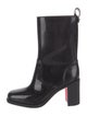 Christian Louboutin Rubber Rain Boots