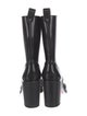 Christian Louboutin Rubber Rain Boots