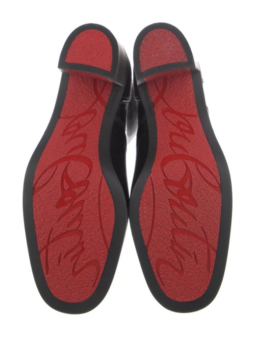 Christian Louboutin Rubber Rain Boots