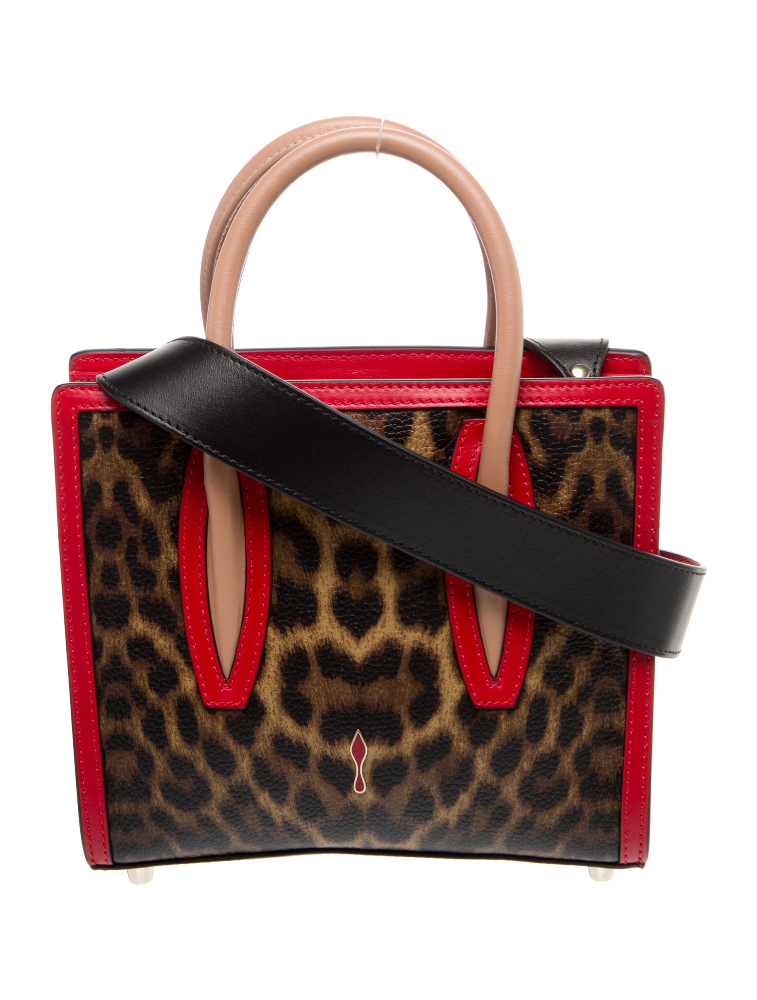 Christian Louboutin Leather Paloma w/ Tags