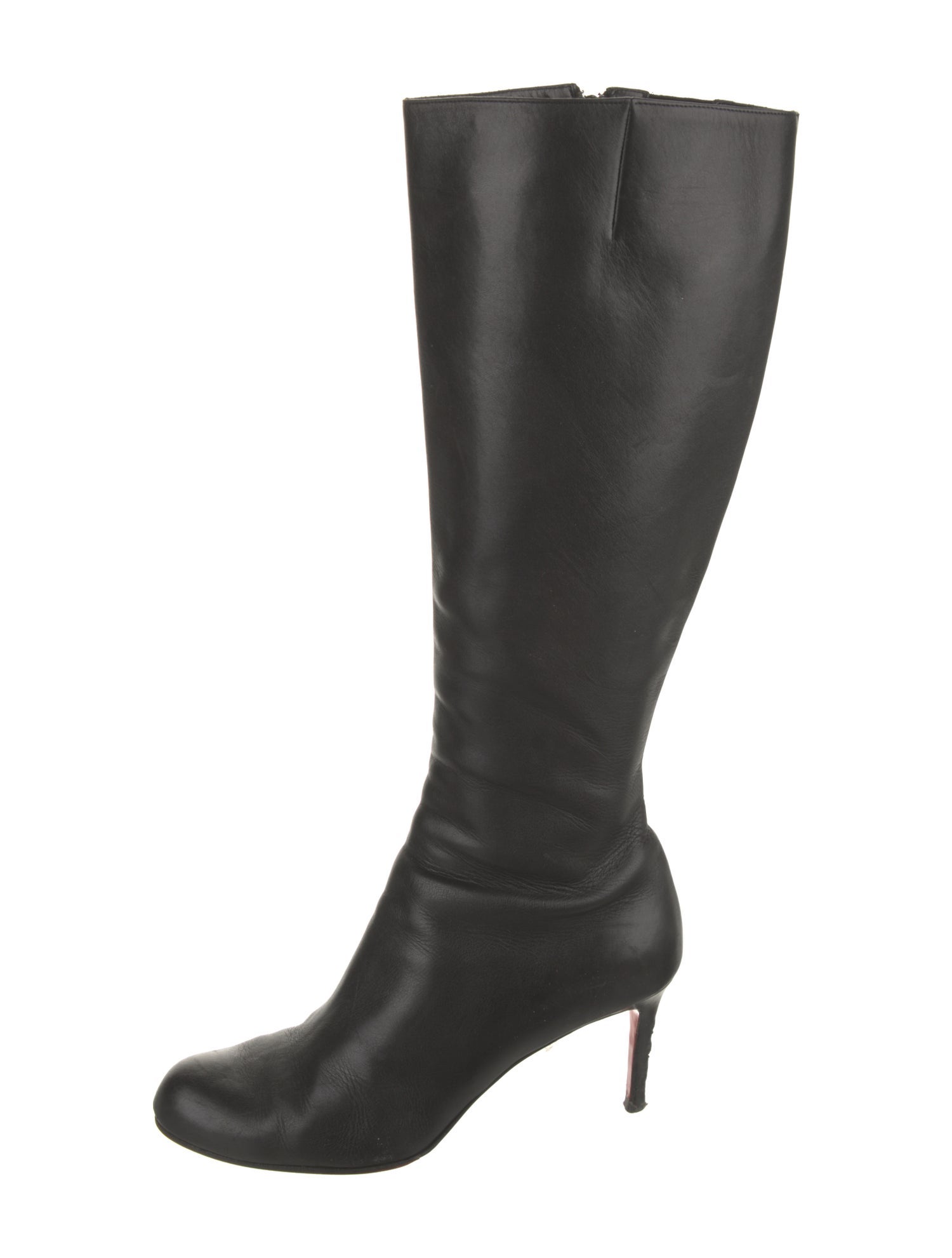Christian Louboutin Leather Boots