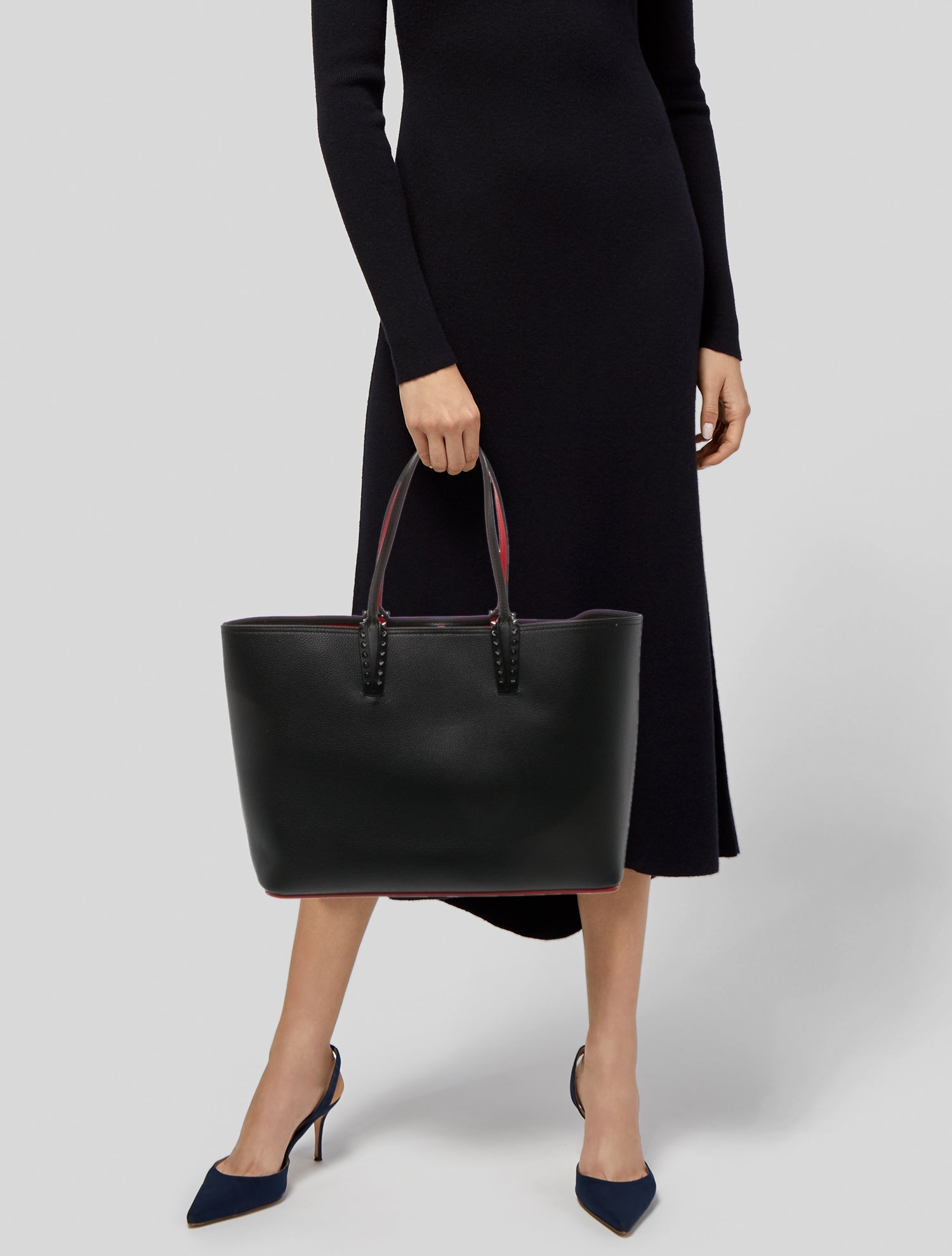 Christian Louboutin Spike Tote