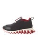 Christian Louboutin Neoprene Sneakers