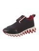 Christian Louboutin Neoprene Sneakers