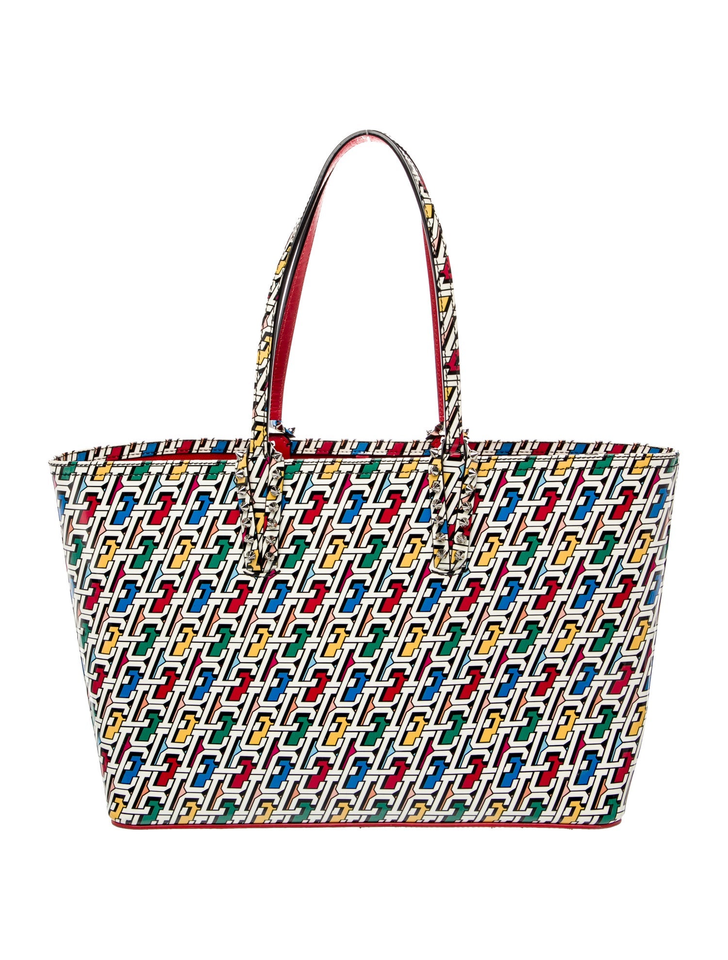 Christian Louboutin Spike Cabata