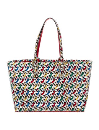 Christian Louboutin Spike Cabata