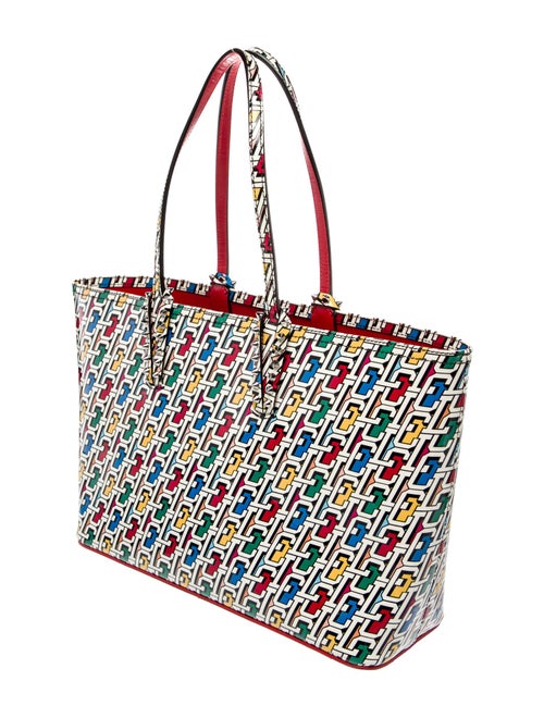 Christian Louboutin Spike Cabata