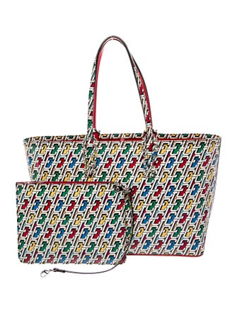 Christian Louboutin Spike Cabata