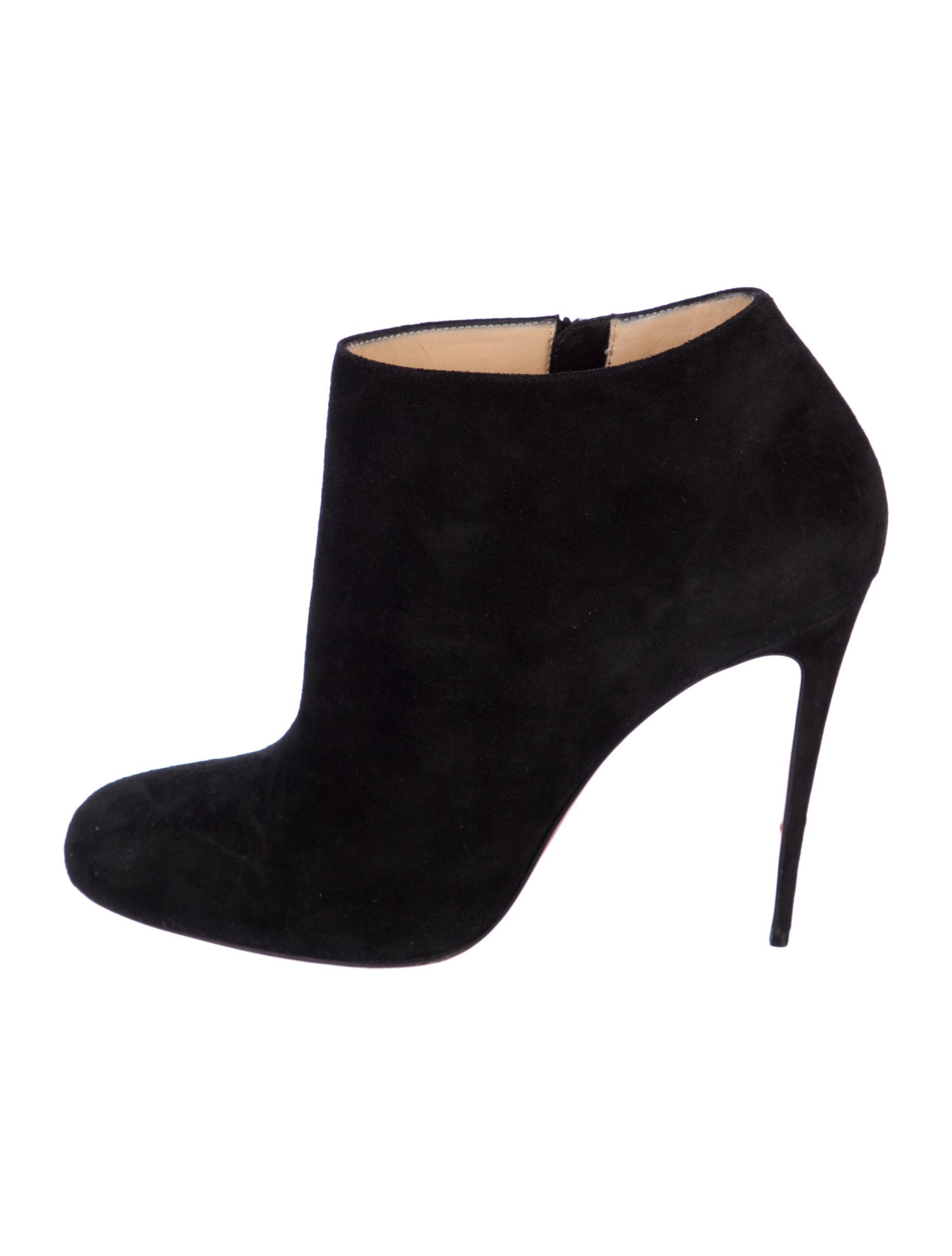 Christian Louboutin Suede Boots