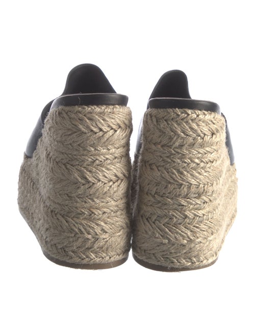 Christian Louboutin Leather Mules