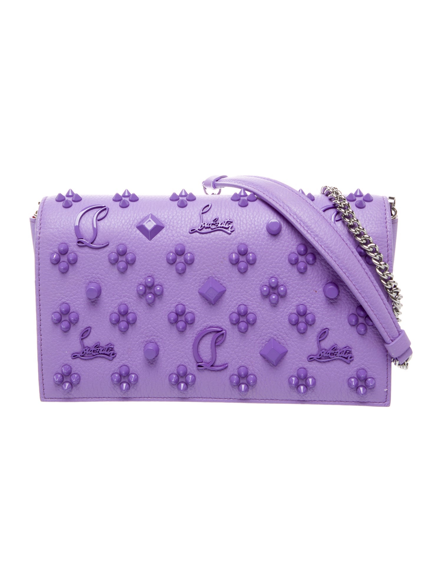 Christian Louboutin Leather Paloma