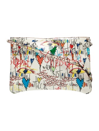 Christian Louboutin Patent Leather Loubiposh