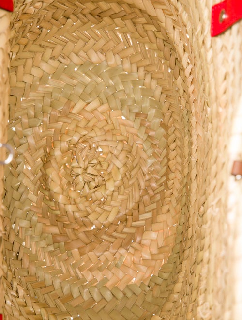 Christian Louboutin Straw Loubishore