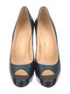 Christian Louboutin Leather Pumps