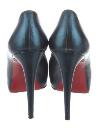 Christian Louboutin Leather Pumps