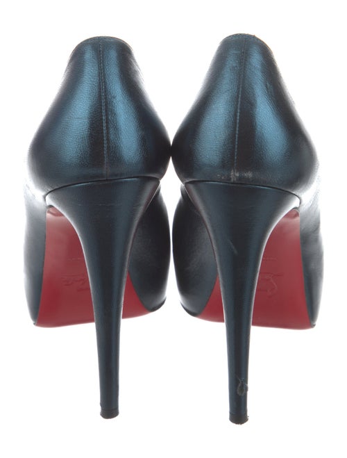 Christian Louboutin Leather Pumps