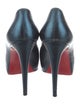 Christian Louboutin Leather Pumps