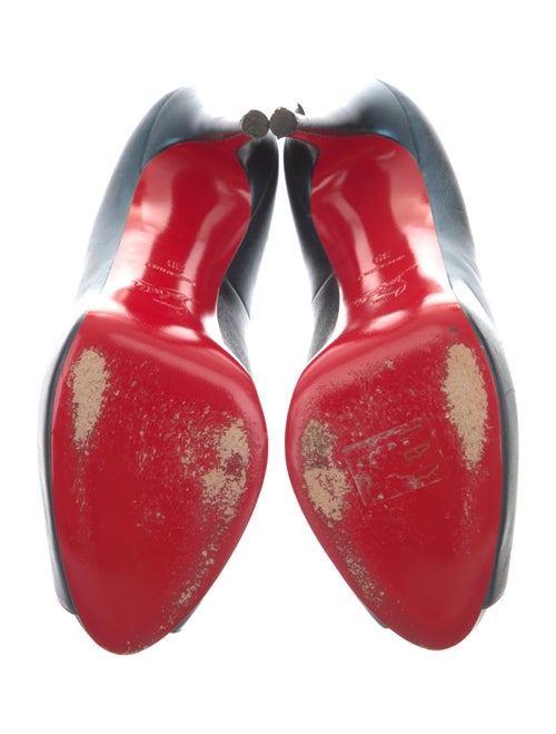 Christian Louboutin Leather Pumps