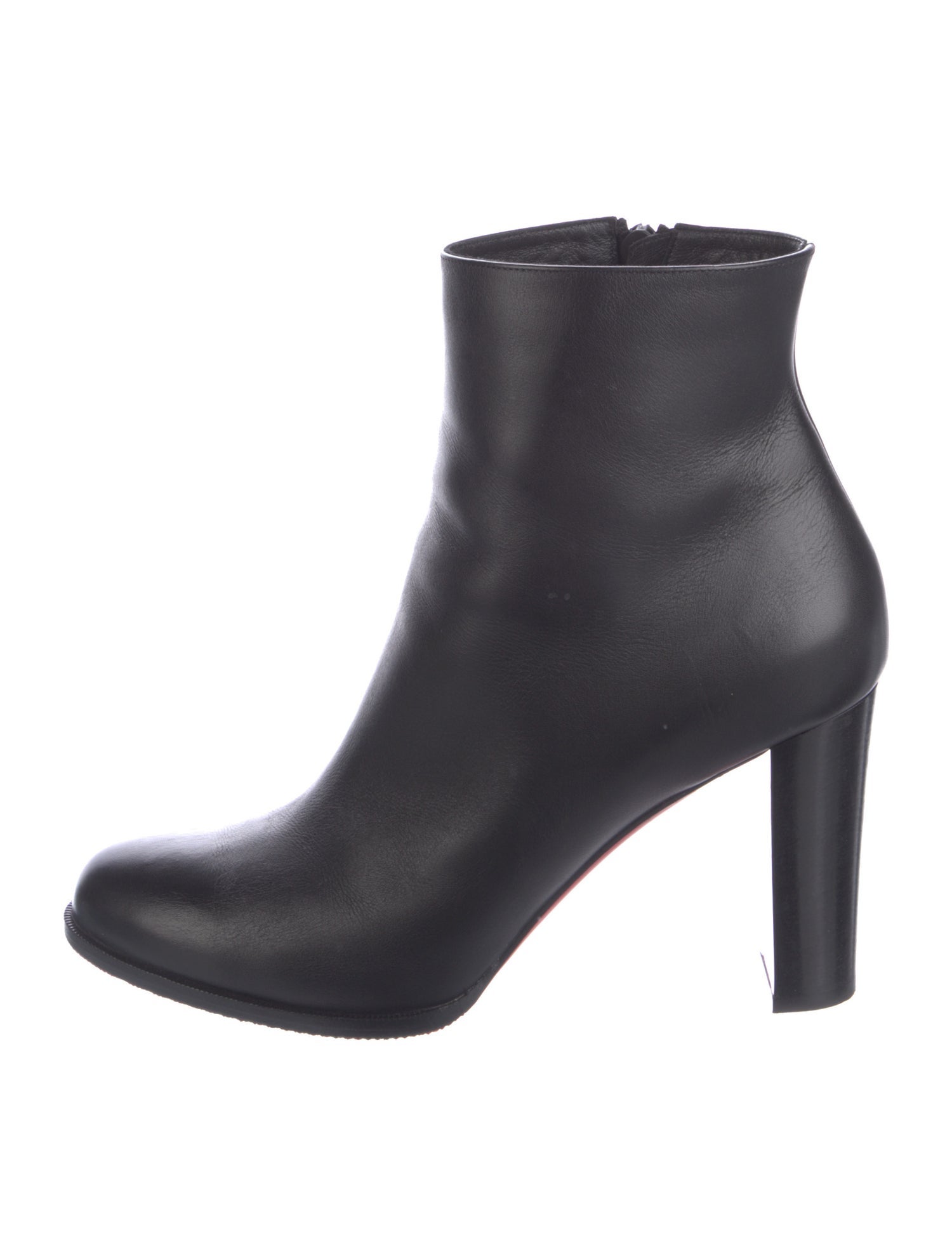 Christian Louboutin Adox 85 Leather Boots