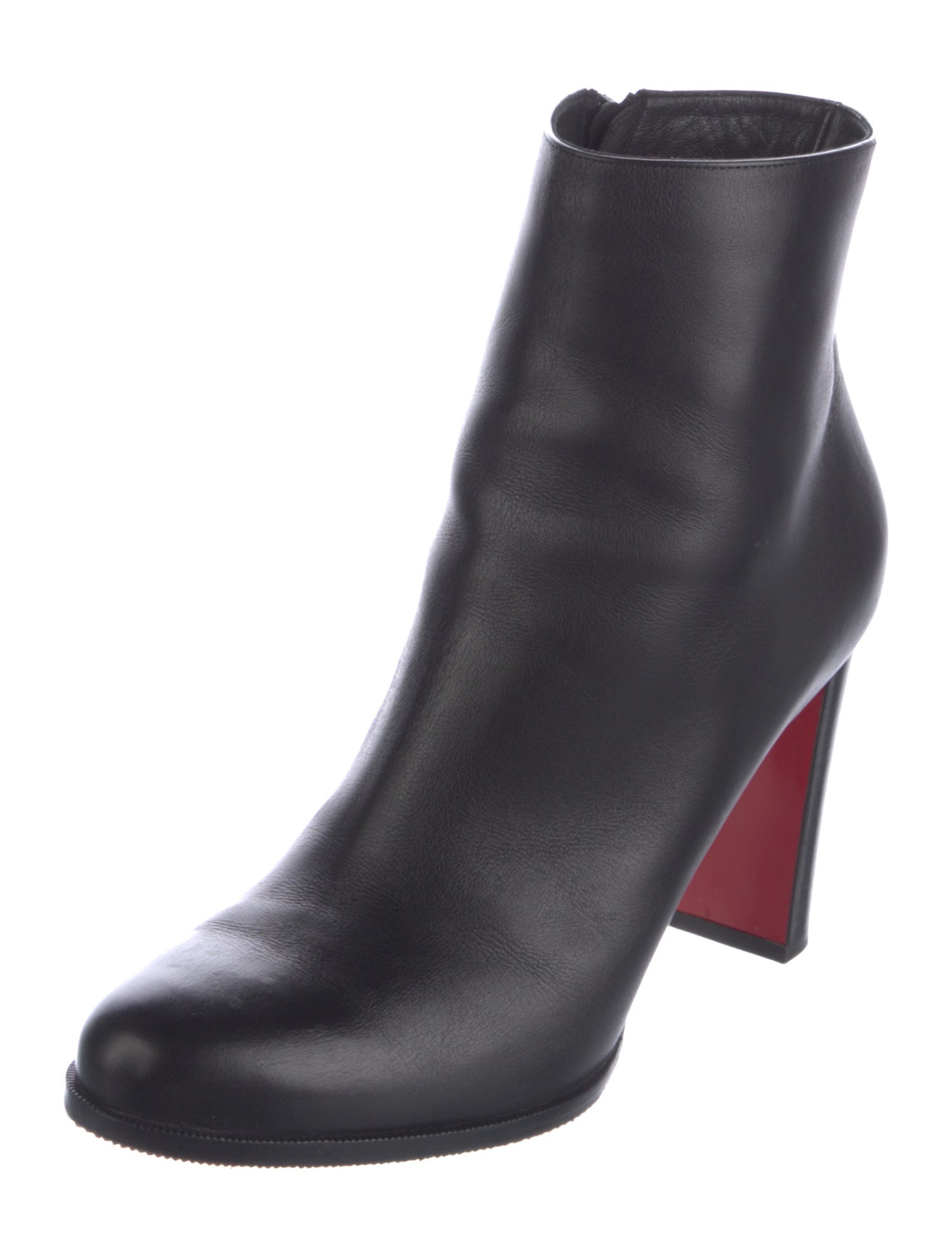 Christian Louboutin Adox 85 Leather Boots