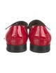 Christian Louboutin Patent Leather Loafers