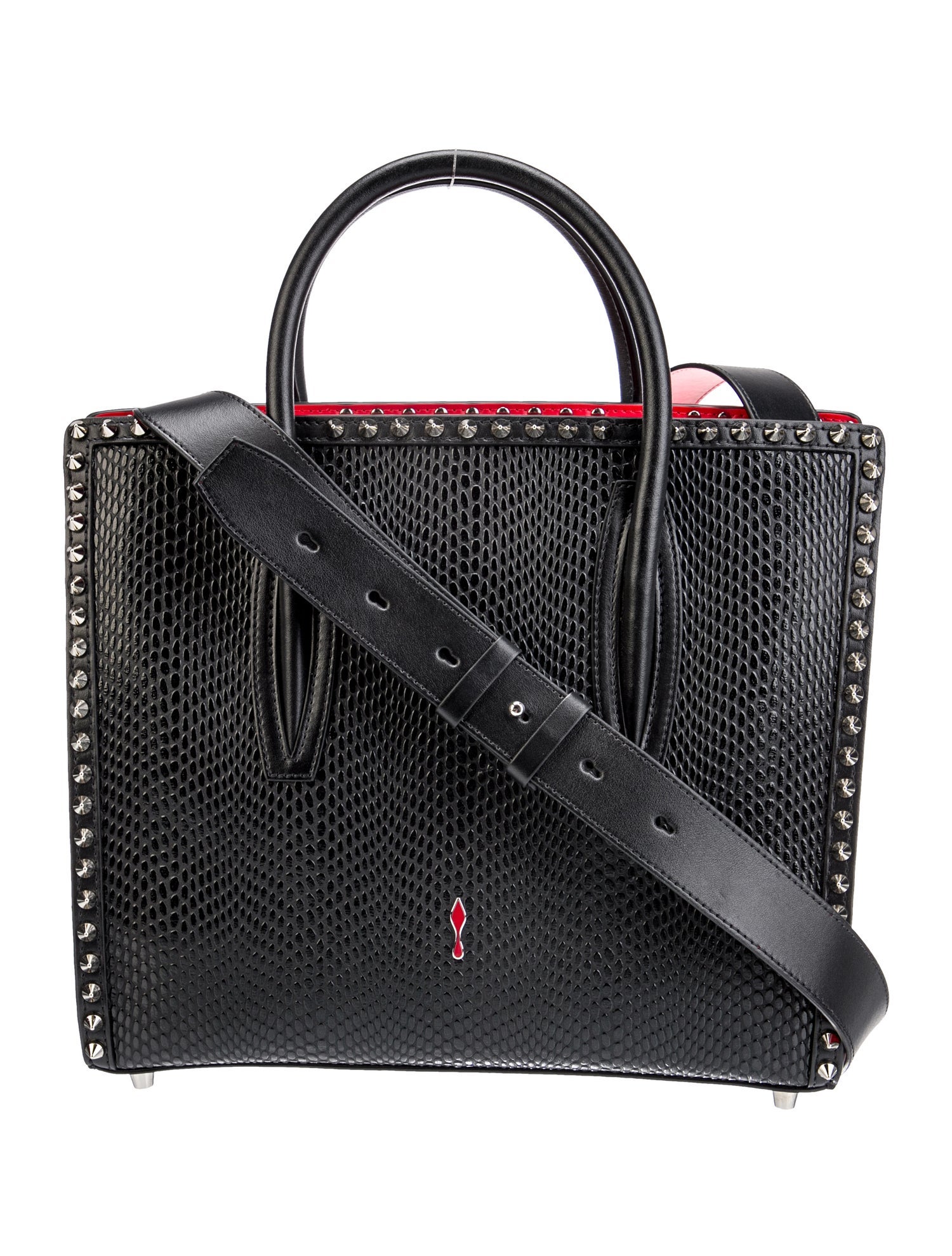 Christian Louboutin Leather Paloma w/ Tags