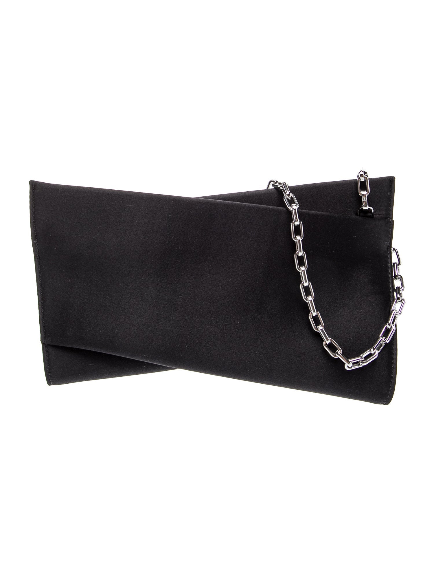 Christian Louboutin Satin Loubitwist