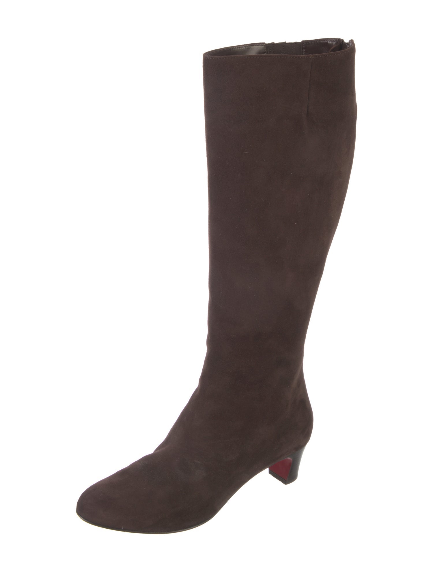 Christian Louboutin Suede Boots