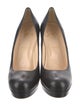 Christian Louboutin Leather Pumps