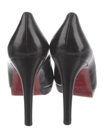 Christian Louboutin Leather Pumps
