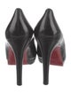 Christian Louboutin Leather Pumps