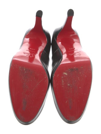 Christian Louboutin Leather Pumps