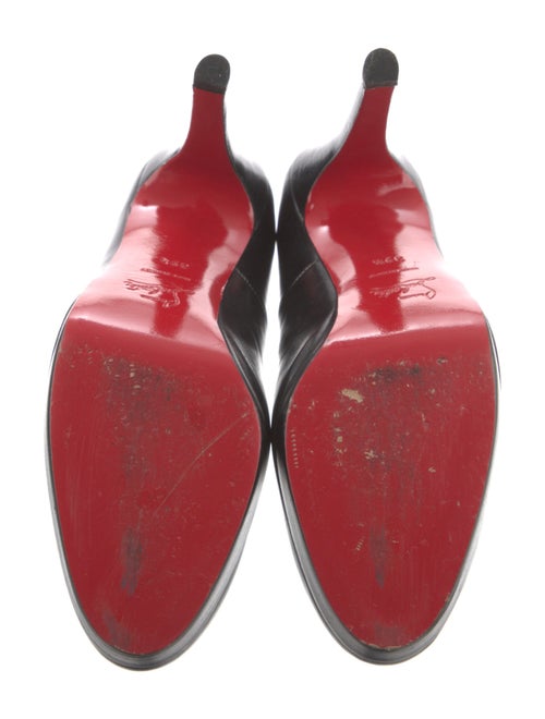 Christian Louboutin Leather Pumps