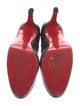 Christian Louboutin Leather Pumps