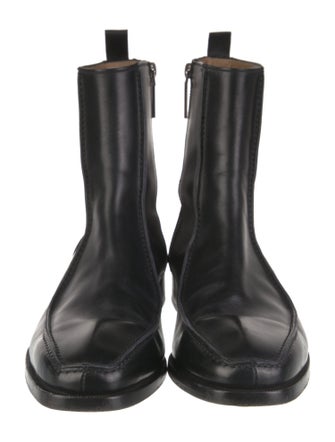 Christian Louboutin Leather Boots