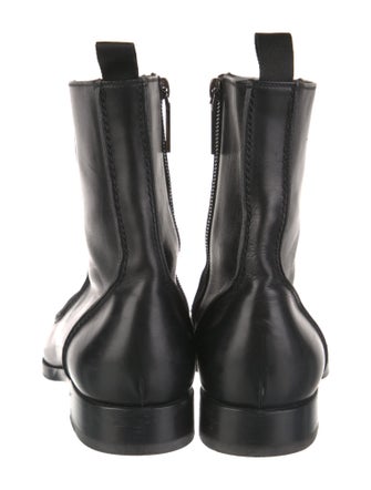 Christian Louboutin Leather Boots