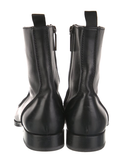 Christian Louboutin Leather Boots