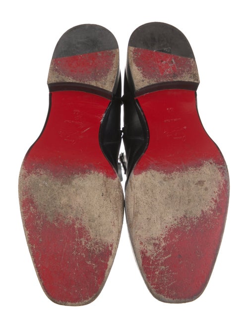 Christian Louboutin Leather Boots