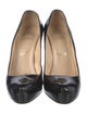 Christian Louboutin Patent Leather Pumps